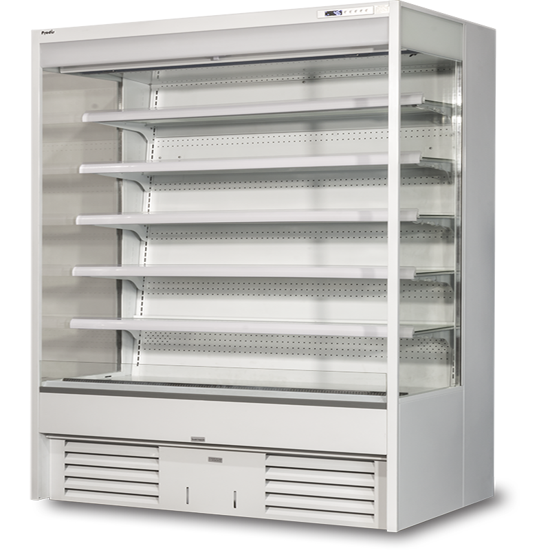 Prodis XMD1800-P-NB-W 1800mm Open Fronted Multideck