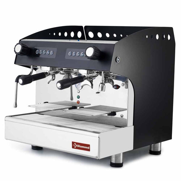 Diamond COMPACT/2EB_DVA8 Set Coffee Machine & Water Softener