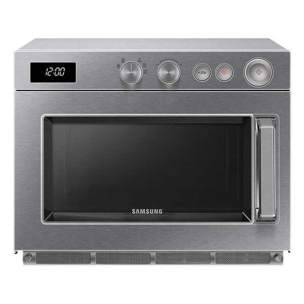 Diamond CM1919/N Stainless Steel Professional Microwave, 3.2kW