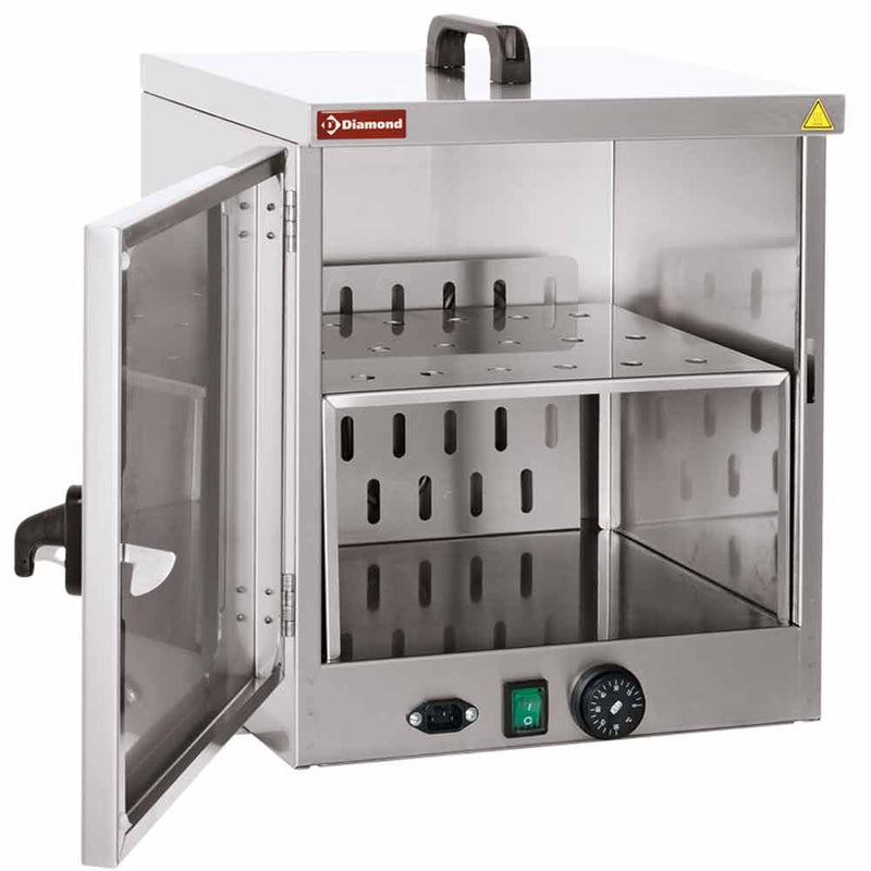 Diamond CT/SC Electric Stainless Steel Thermal Box For Tdr/Sc