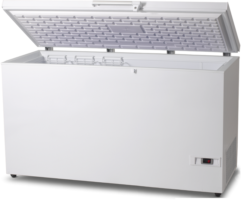 Vestfrost VT307 Low Temperature (-40 °C to -60 °C) Chest Freezer, 296 Litres