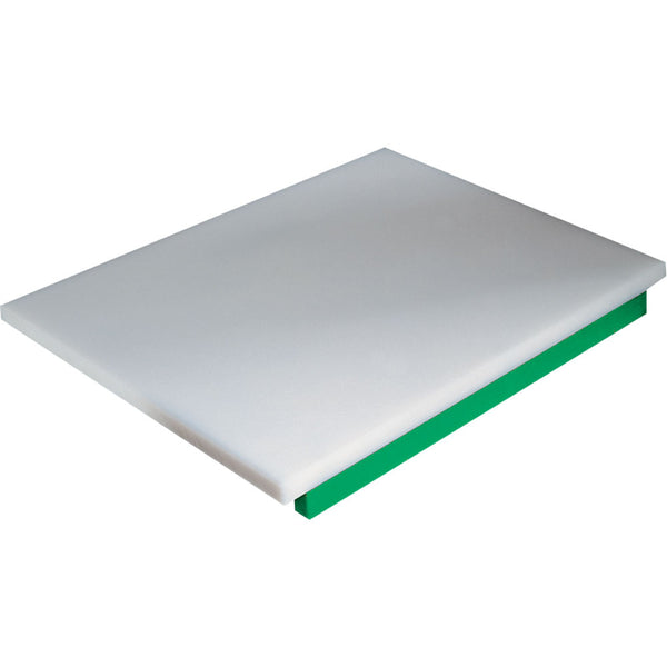 Diamond PDP/GR-C Polyethylene Cutting Boards For Vegetables (Green)