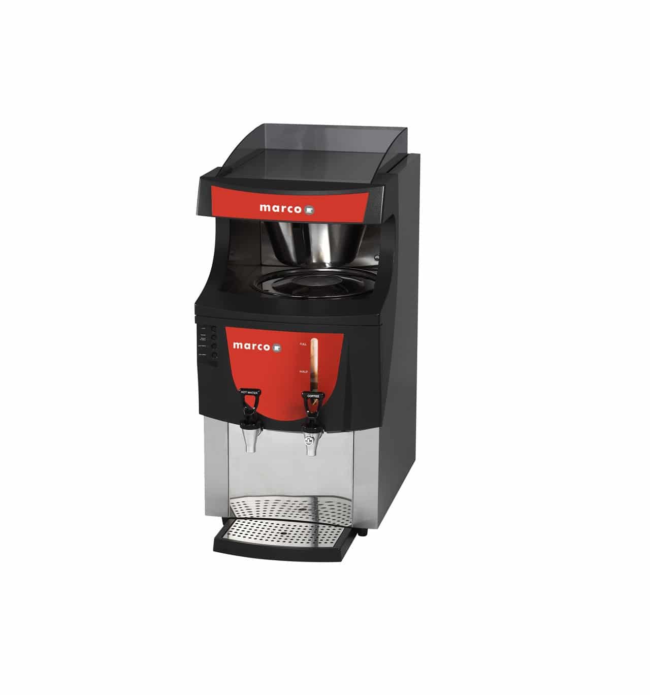 Marco Qwikbrew 2 (2.8KW) Filter Coffee Machine