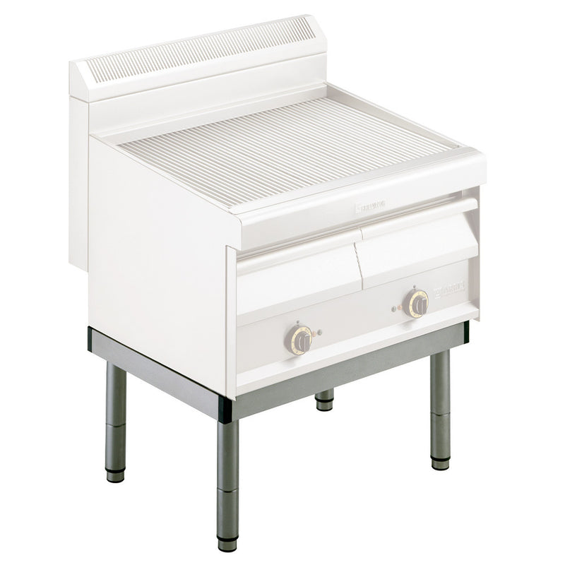 Diamond BS70/90 Freestanding Universal Undercarriage Steam Griddle