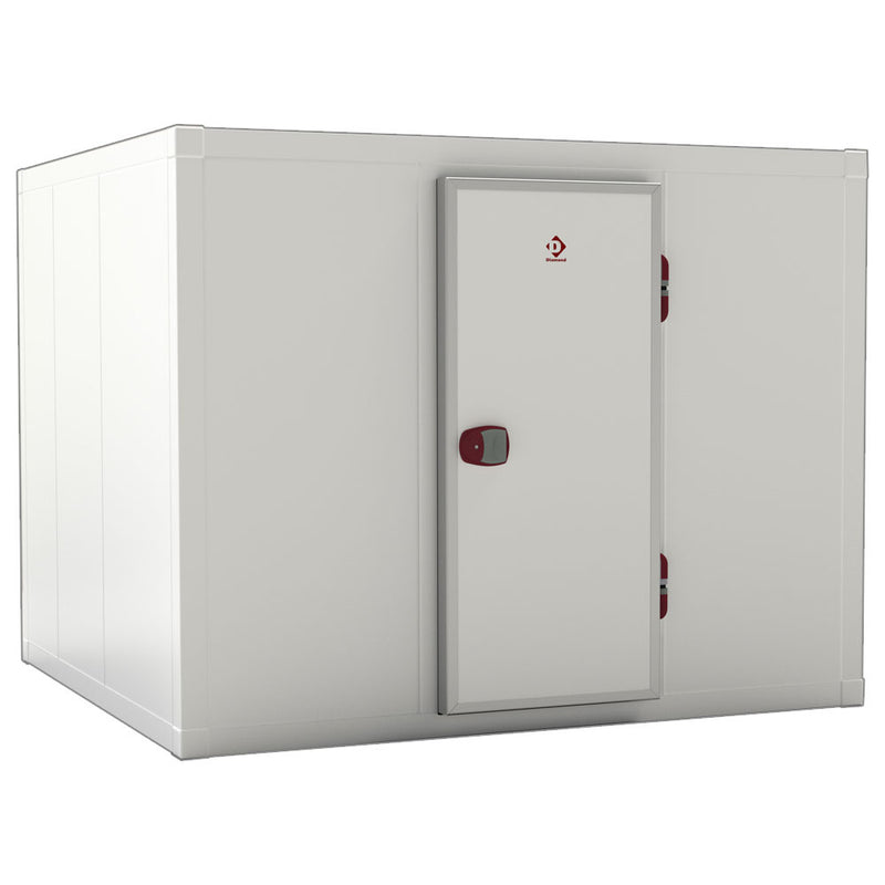 Diamond C116B/BF Room Iso 80, Int. Dim. 2830 X 2030 Xh 2030 Mm  (11,66 M³)
