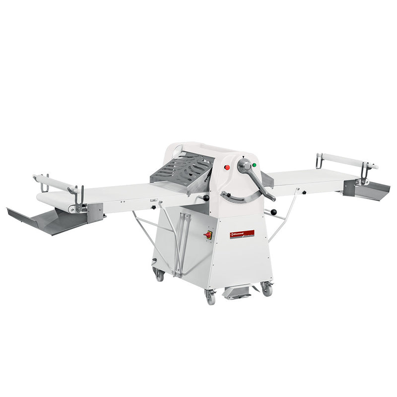Diamond LM/60-120VV Sheeter on socle, 600x1200 mm - Variable speed