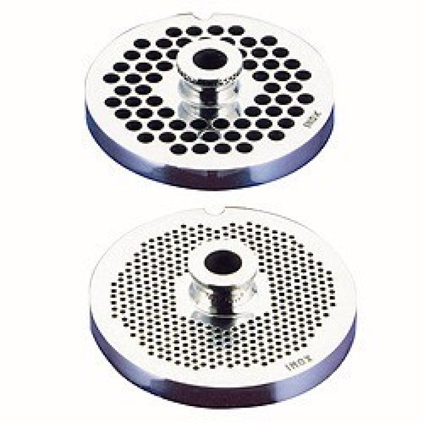 Diamond G126 Stainless Steel Grid for Mincer, 6mm