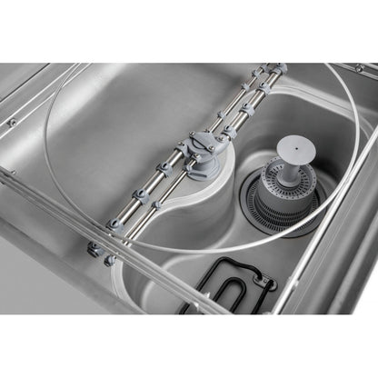 Prodis T1215PBT Dishwasher 6kW Single Phase 500mm