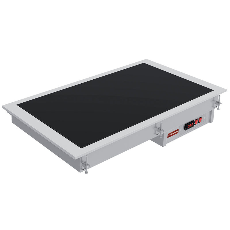 Diamond IN/VCX18-P Electric Vitroceramic Induction Cooker, 2.2kW