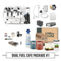 Fracino Contempo Coffee Machine Package
