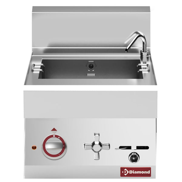Diamond E65/CP4T-N Countertop Electric Pasta Cooker, 6kW