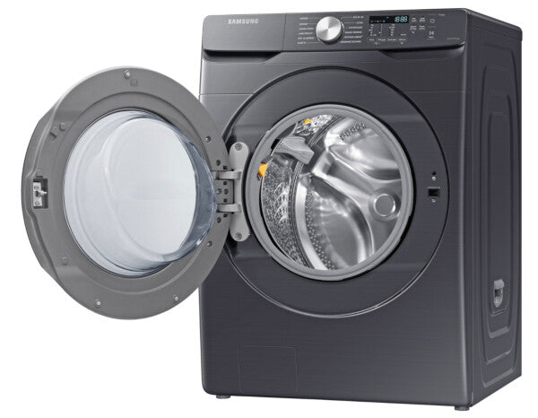 Samsung 18kg Large Capacity Washing Machine, C Rated in Black