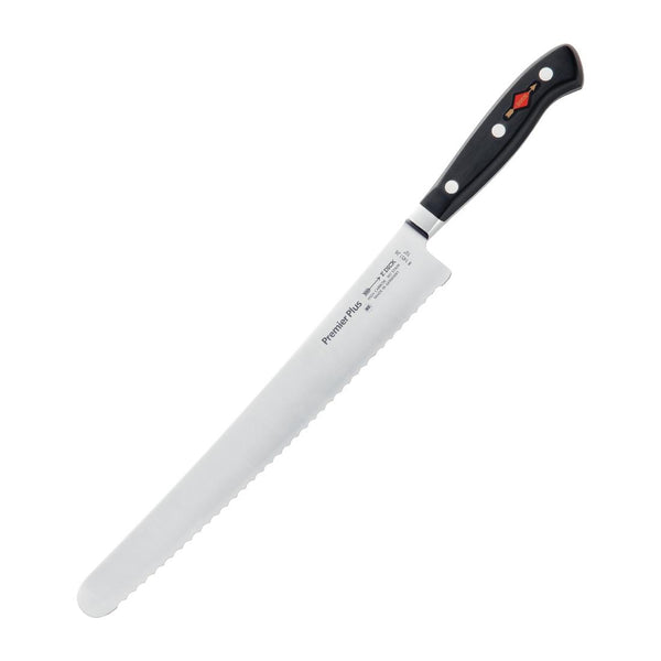 Dick Premier Plus Serrated Utility Knife Black 25.4cm