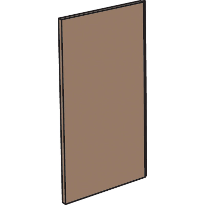 Diamond S80/HLL Furnishing Panel "Wood" Sides