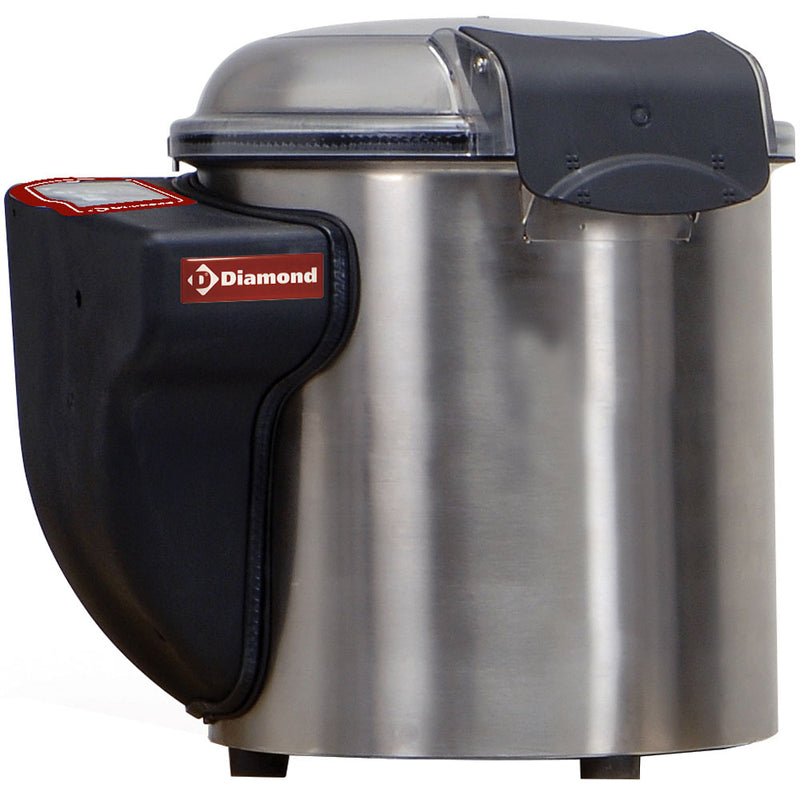 Diamond PPF-05 Countertop Potato Peeler, 150kg/h
