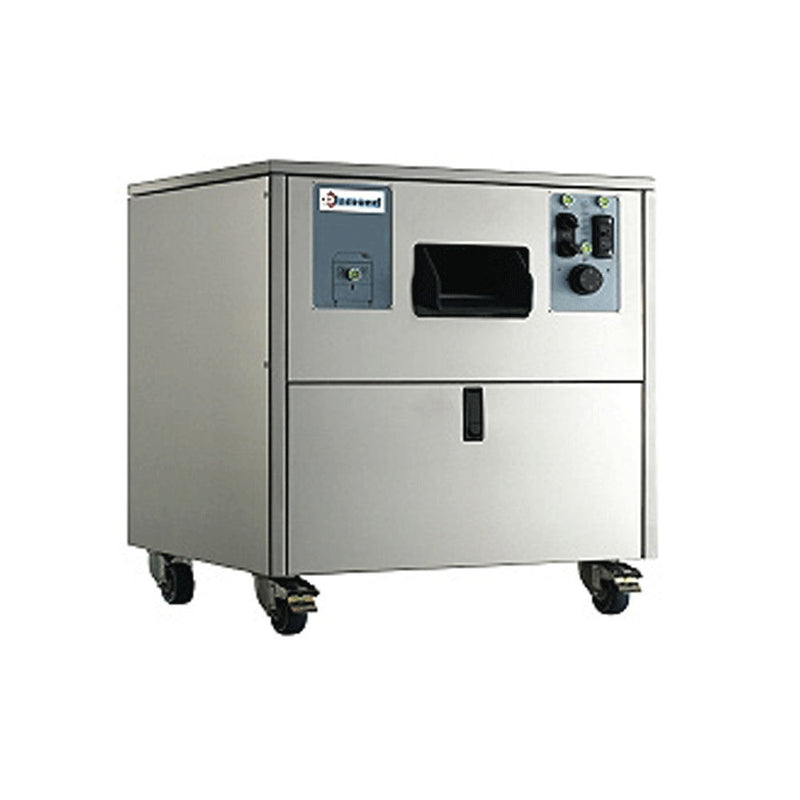 Diamond MCX/9-LIQ Cutlery Polish Machine