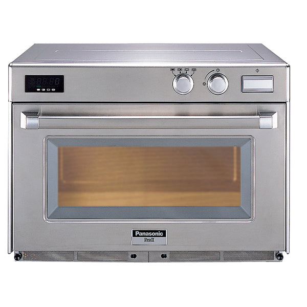 Diamond NE1840 Stainless Steel Professional Microwave, 3.2kW