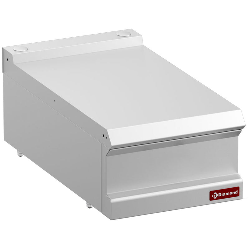 Diamond N7/PT4T-N Neutral Element With Working Area, Module 1/2  -Top-