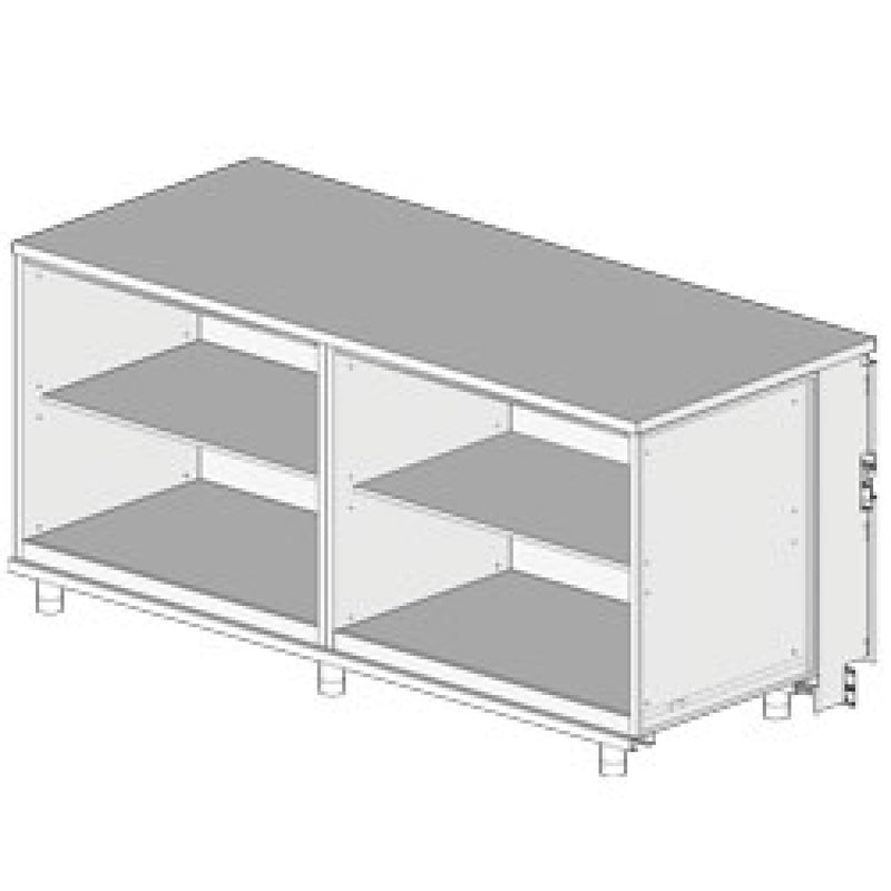 Diamond BC21X Neutral Counter - Case