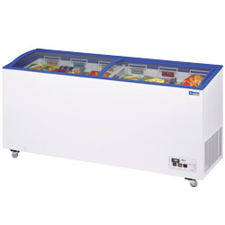 Diamond SLID-18-R2 Deep Display Chest Freezer, 527 Litres
