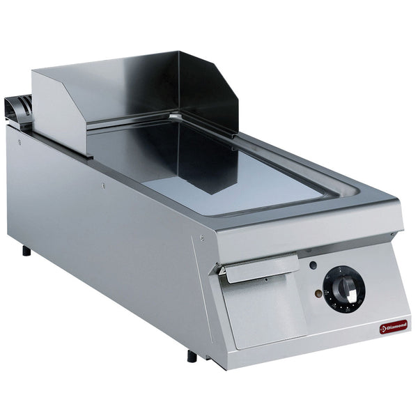 Diamond E22/PL4T-NE Smooth Electric Cooking Plate, 7.5kW