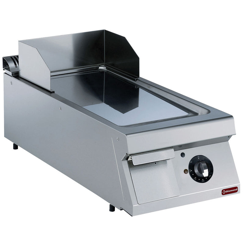 Diamond E22/PL4T-NE Smooth Electric Cooking Plate, 7.5kW
