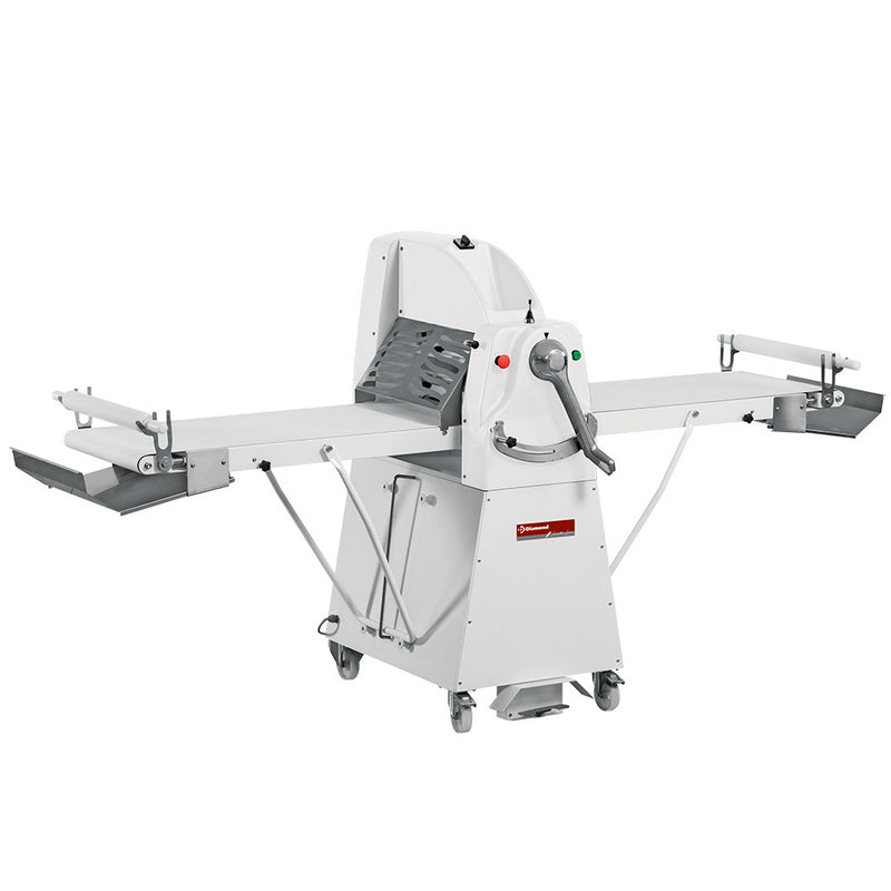 Diamond LM/50-10SS Sheeter , on socle, 500x1000 mm