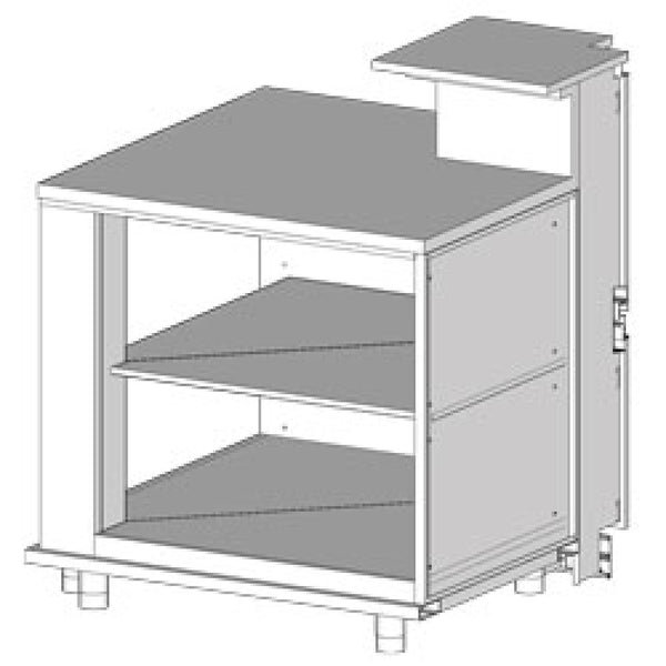 Diamond AB90X Neutral Angle - Open 90 °, With Service Tablet