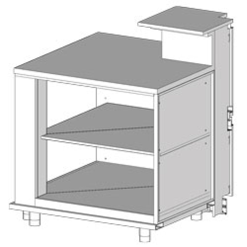 Diamond AB90X Neutral Angle - Open 90 °, With Service Tablet