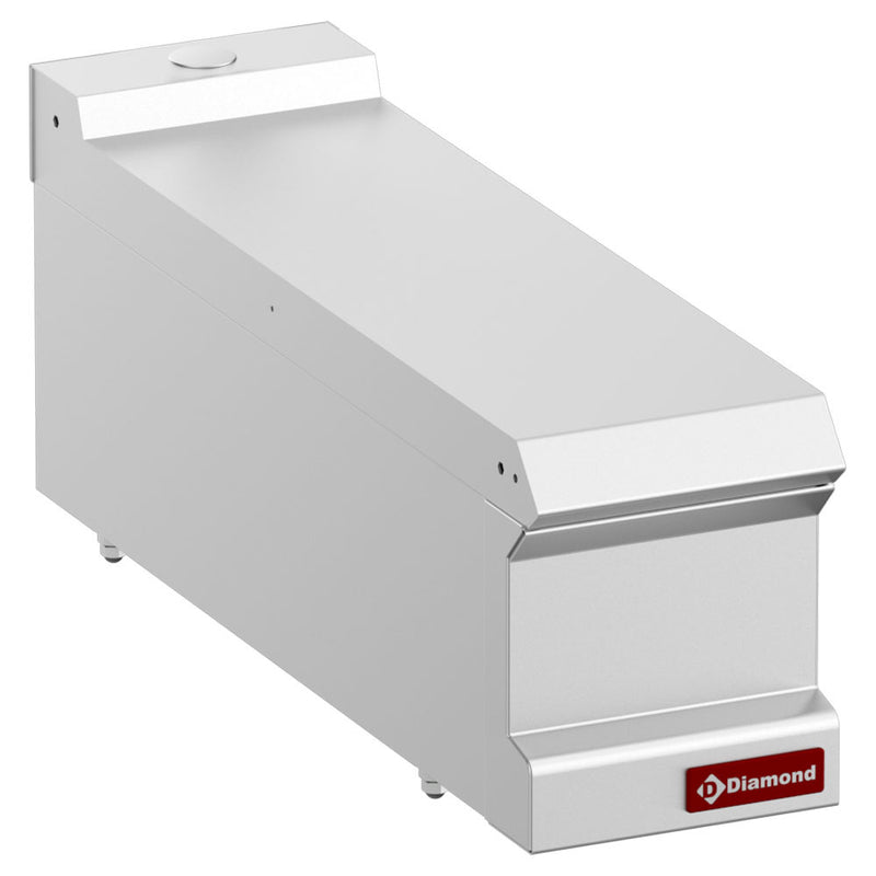 Diamond N7/P2T-N Neutral Element With Working Area -Top-