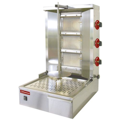 Diamond Gas Gyros / Kebab Grill