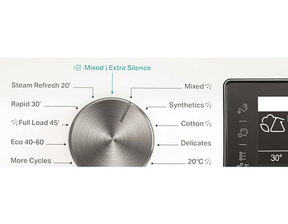 Whirlpool 6th Sense Commercial Washer, 9kg