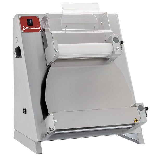 Diamond CLP52-SW Positive refrigerated display 494 liters WHITE with lightbox