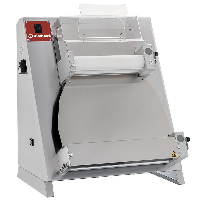 Diamond CLP52-SW Positive refrigerated display 494 liters WHITE with lightbox