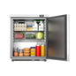 Foster Single Door Undercounter Cabinet Refrigerator, 200 Litres