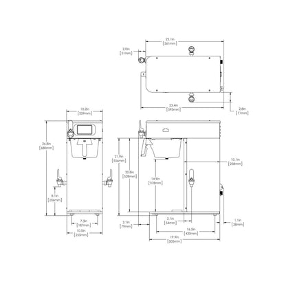 Bunn ICBA 3.0 – Platinum Edition