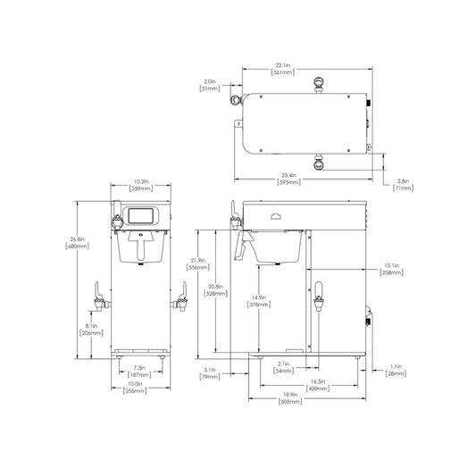 Bunn ICBA 3.0 – Platinum Edition