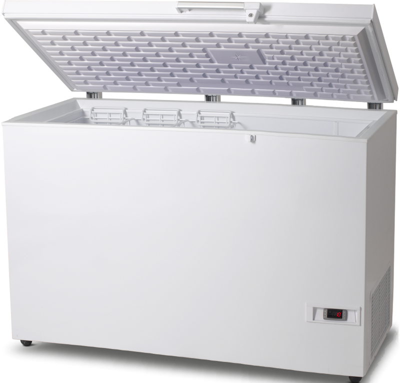 Vestfrost VT146 Low Temperature (-25°C to -45°C) Chest Freezer, 140 Litres