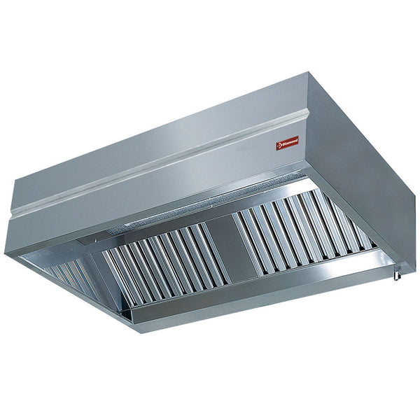 Diamond KUP4013 Wall Cooker Hood