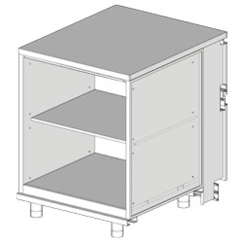 Diamond BC07X Neutral Counter - Case