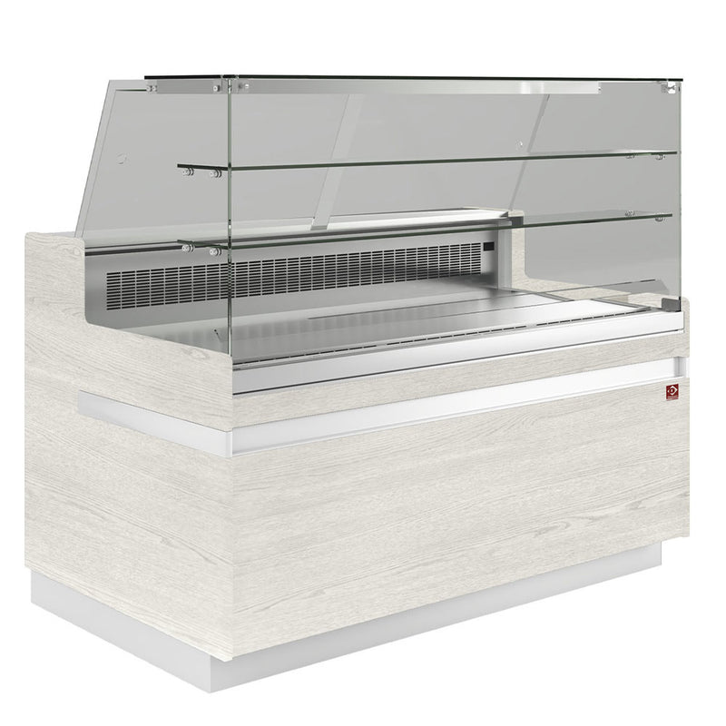 Diamond VA25XF1/R2 Patisserie Display Counter, 2538mm