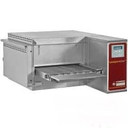 Diamond FTGV 40/58-N Ventilated Gas Conveyor Oven, 0.44kW