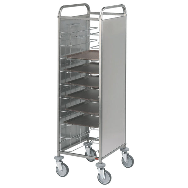 Diamond CV12/12 Universal Plate Trolley 12 Levels