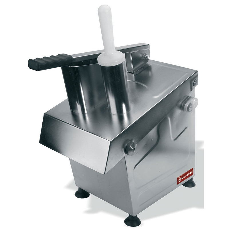 Diamond TVX-55 Stainless Steel Table Top Vegetable Cutter