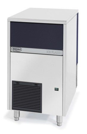 Brema GB903AHC/P Undercounter Ice Flaker - 104kg Output