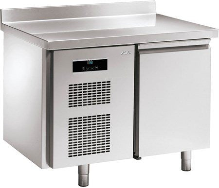 Sagi KBS11A Single door refrigerated bakery counter