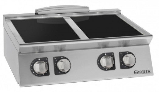 Giorik 70 Top CV741T 4 Ring Ceran hob
