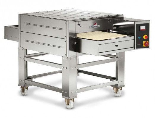 Italforni TSA Tunnel Electric 17.5" Stone Deck Conveyor oven