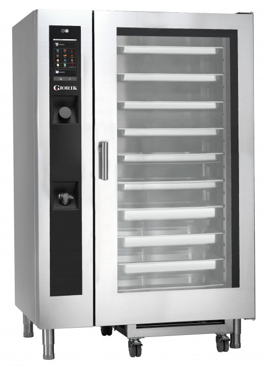 Giorik Evolution SERE202W  - Electric Roll In 20 x 2/1gn Combi Oven