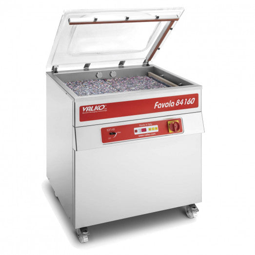 Valko Favola 84160 Chamber Vacuum packaging machine - 2 Sealing bars